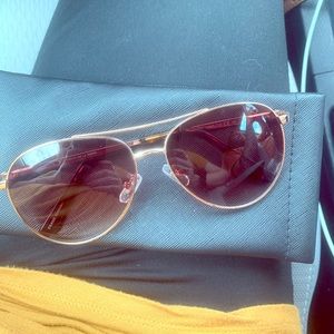 Sunglasses by Oscar de la renta
